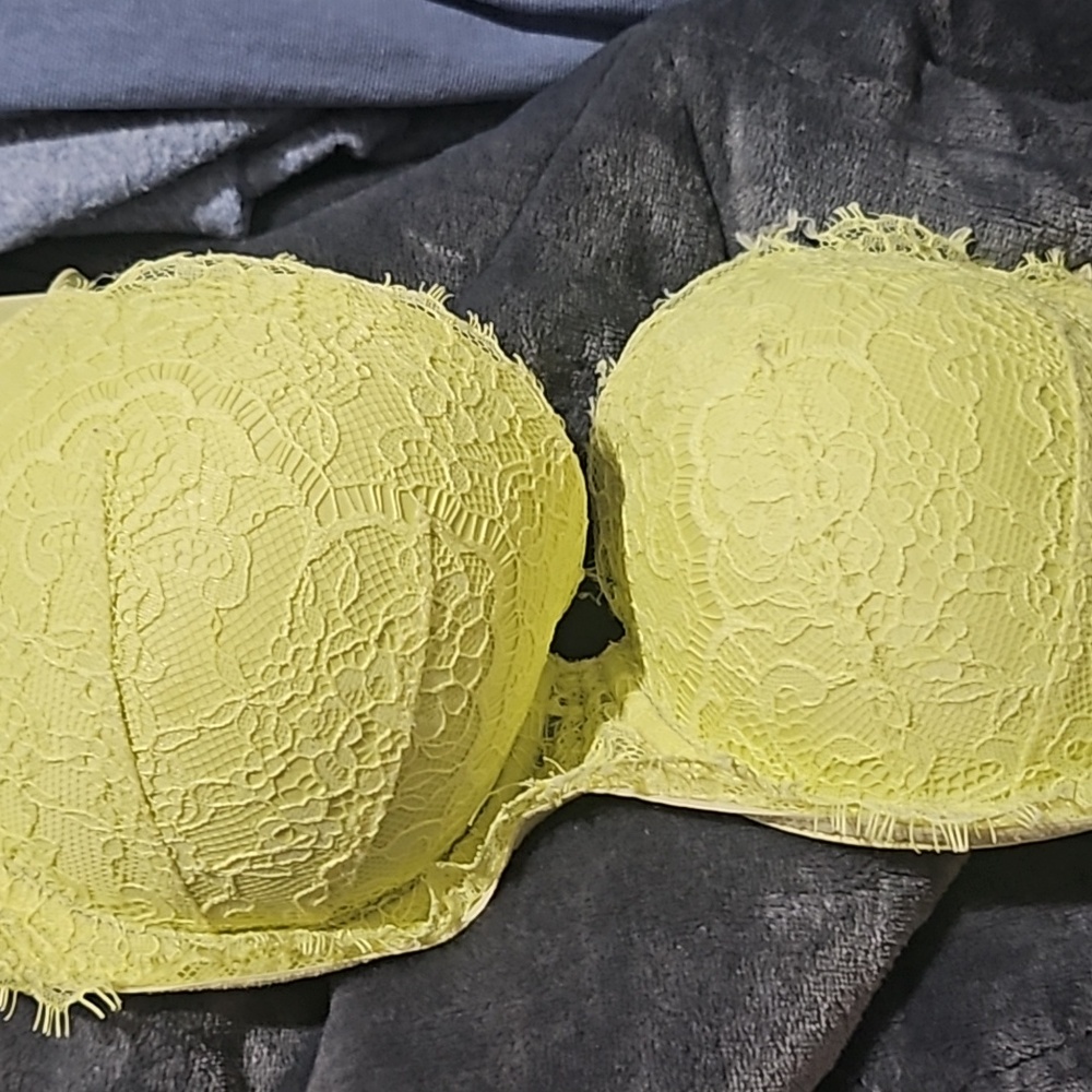 Victoria Secret dream angels lined demi